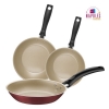 Set 3 Sartenes Tramontina 2 Sartenes NAPOLES NOVEDADES